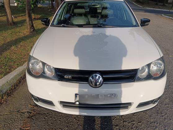 VOLKSWAGEN GOLF 2.0 MI GT 8V FLEX 4P MANUAL VOLKSWAGEN GOLF 2.0 MI GT 8V FLEX 4P MANUAL